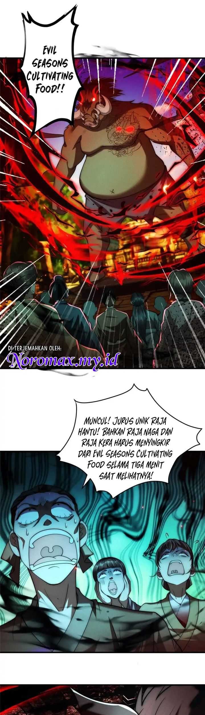 Baca  Reward 100 Million Lives at the Beginning Chapter 119 Gambar 2