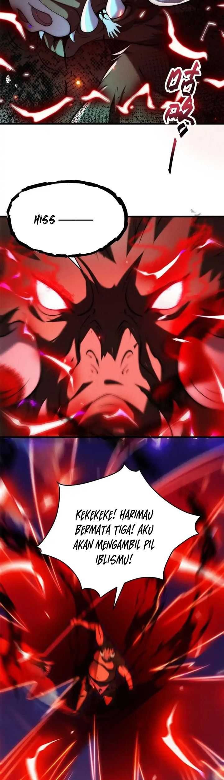 Reward 100 Million Lives at the Beginning Chapter 119 Gambar 6