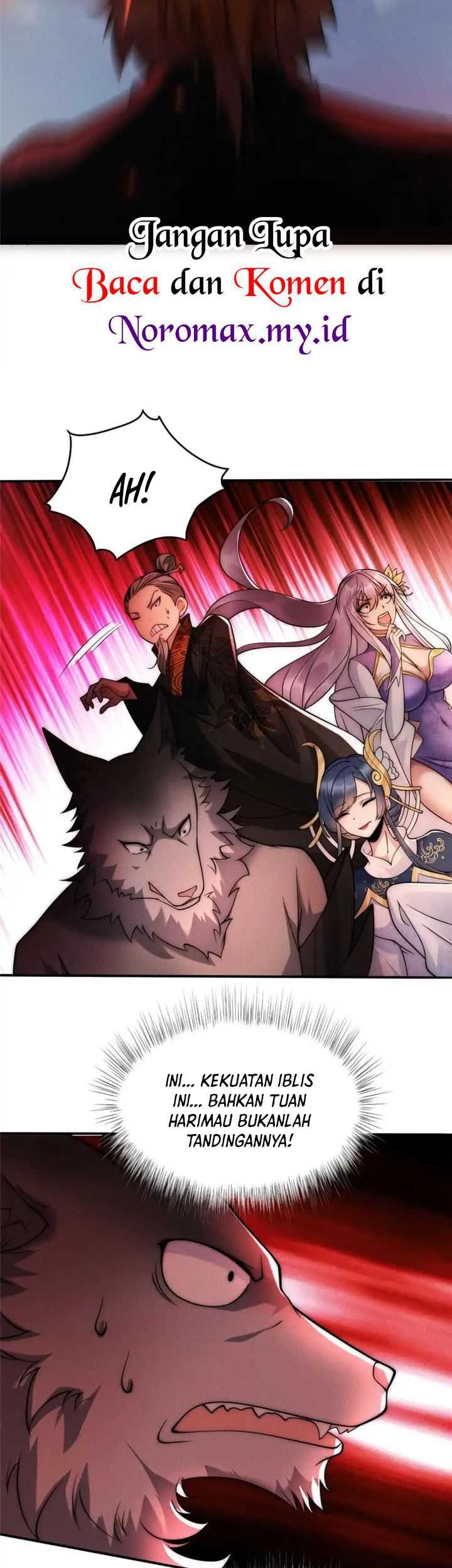 Reward 100 Million Lives at the Beginning Chapter 119 Gambar 8