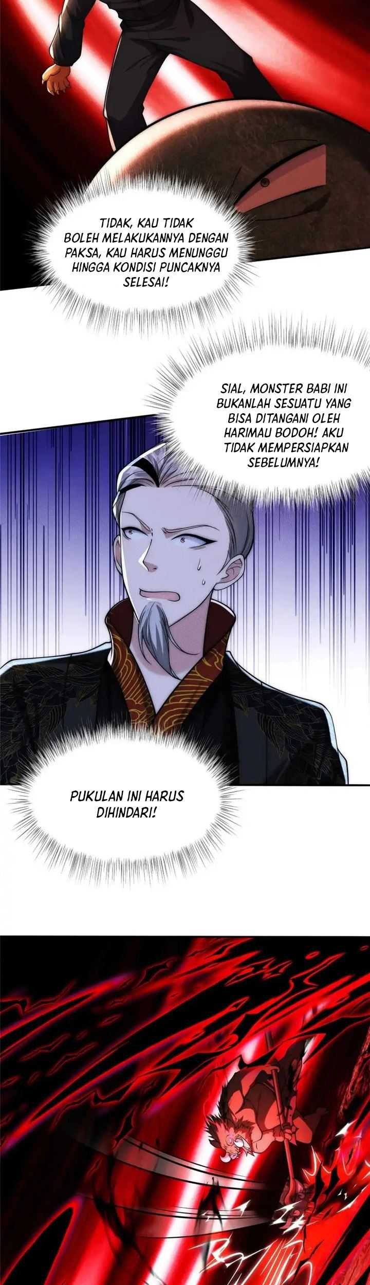 Reward 100 Million Lives at the Beginning Chapter 119 Gambar 10