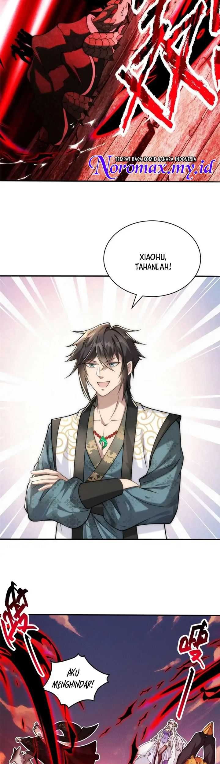 Reward 100 Million Lives at the Beginning Chapter 119 Gambar 12