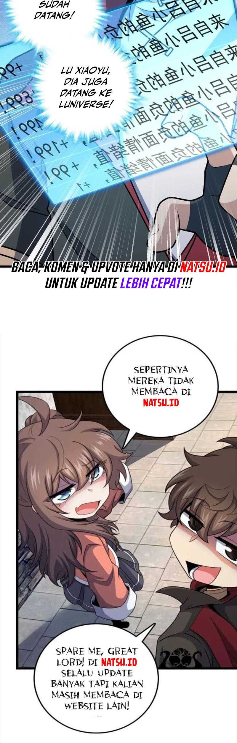 Spare Me, Great Lord! Chapter 509 Gambar 45