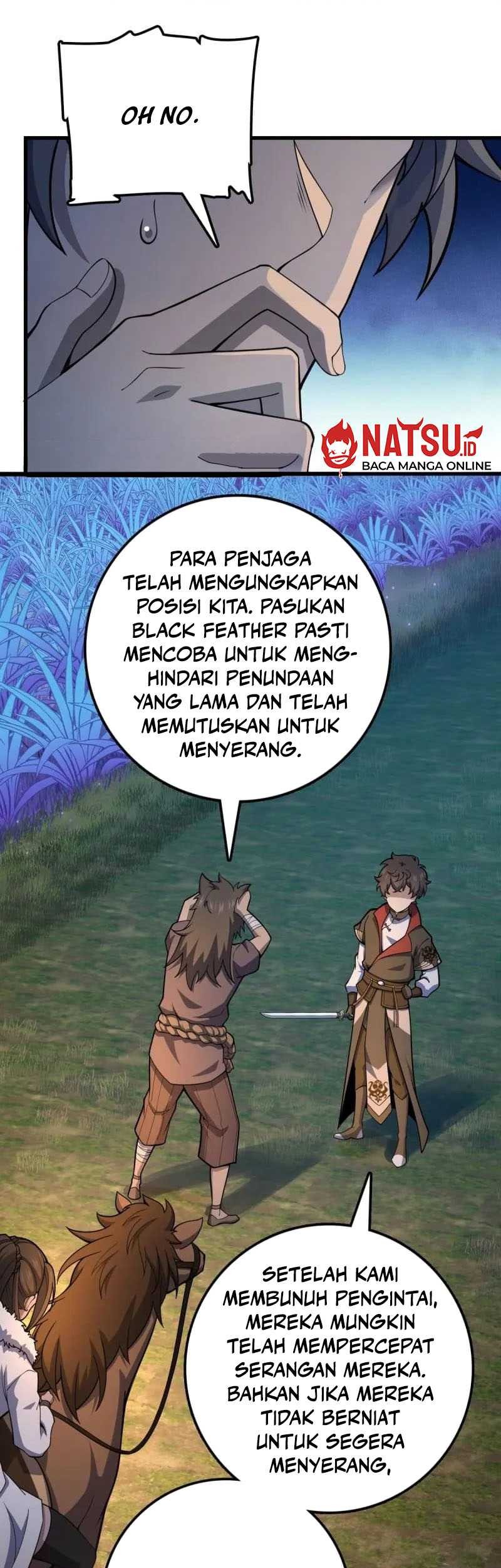 Baca Spare Me, Great Lord! Chapter 509 Gambar 2