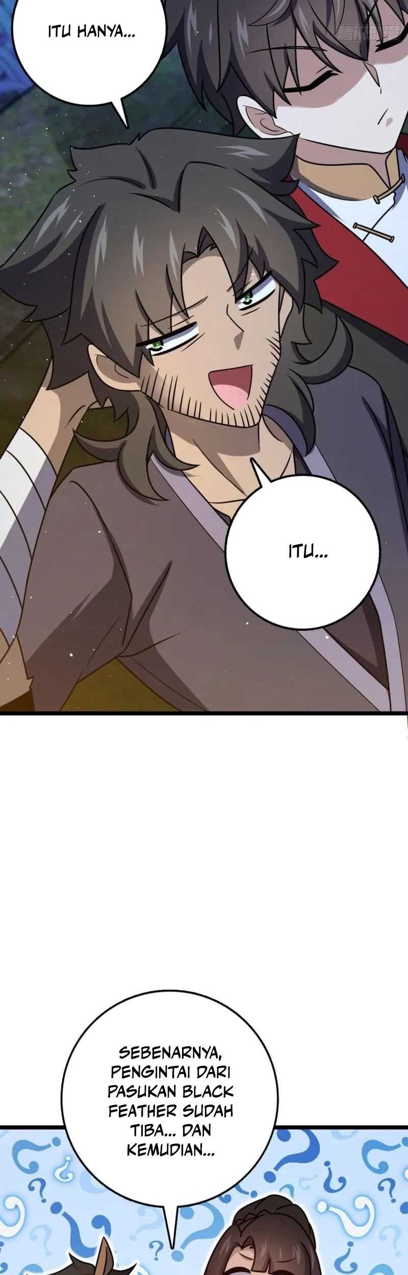 Spare Me, Great Lord! Chapter 508 Gambar 36