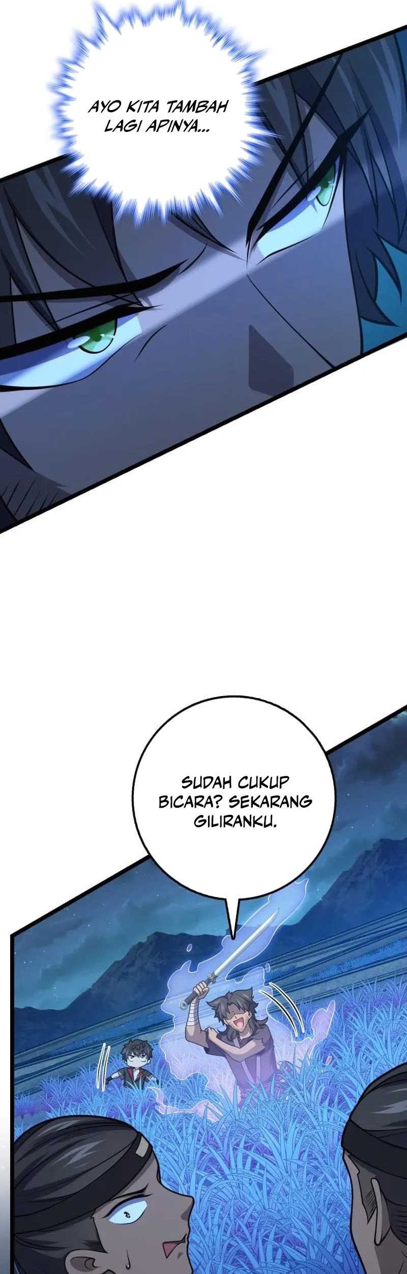 Spare Me, Great Lord! Chapter 508 Gambar 7