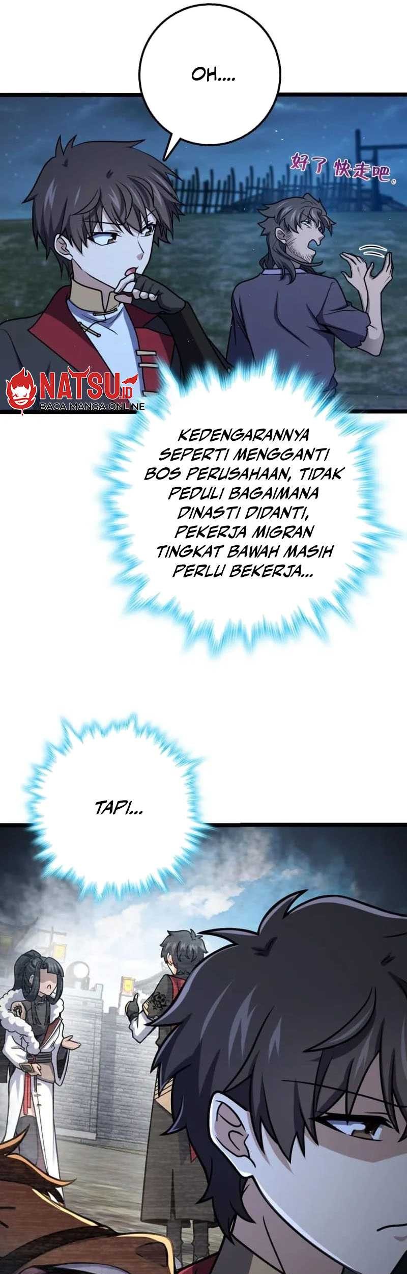 Spare Me, Great Lord! Chapter 508 Gambar 22