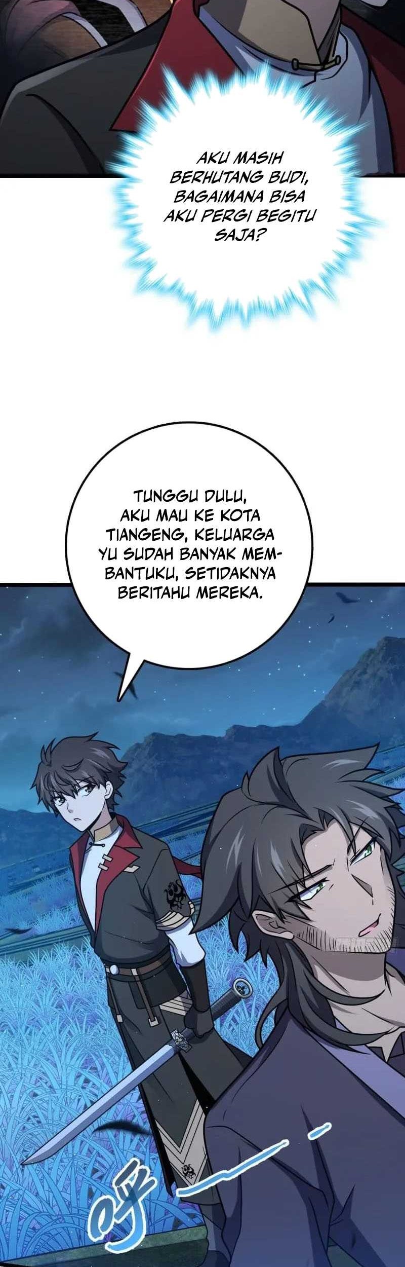 Spare Me, Great Lord! Chapter 508 Gambar 23