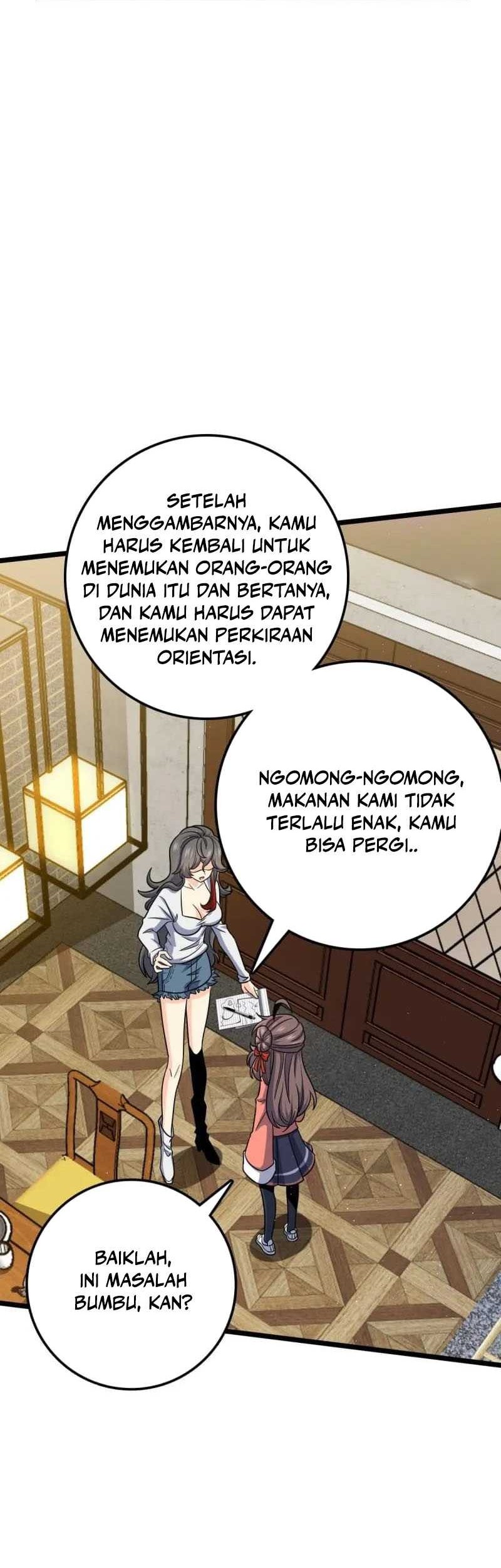 Spare Me, Great Lord! Chapter 505 Gambar 23