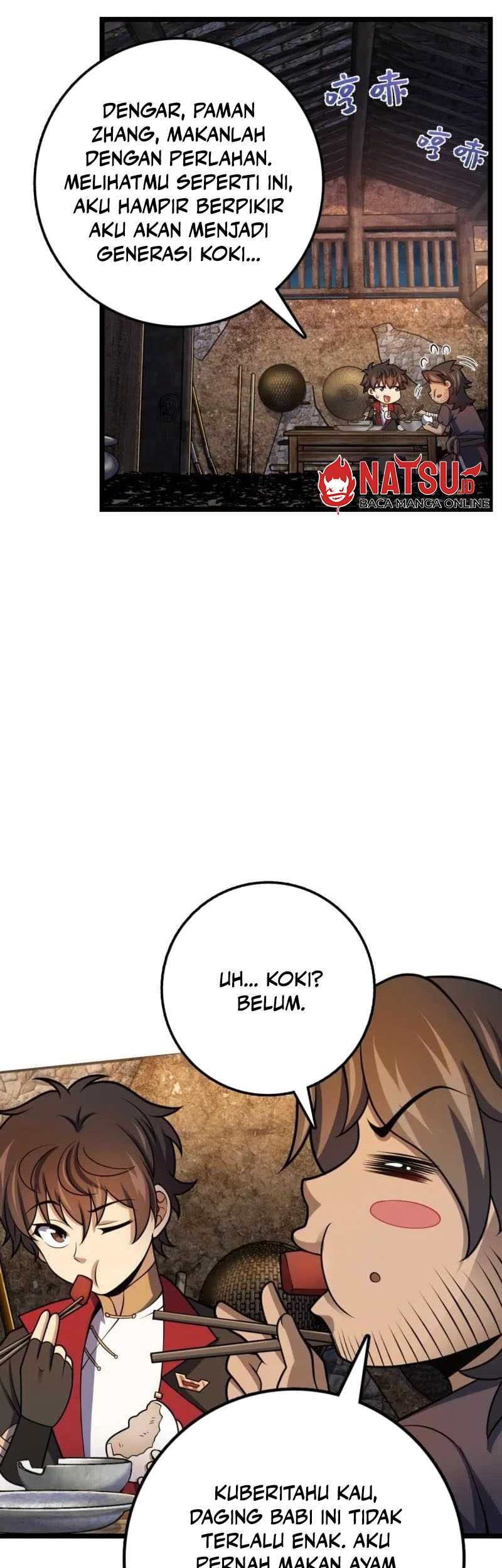 Baca  Spare Me, Great Lord! Chapter 503 Gambar 2