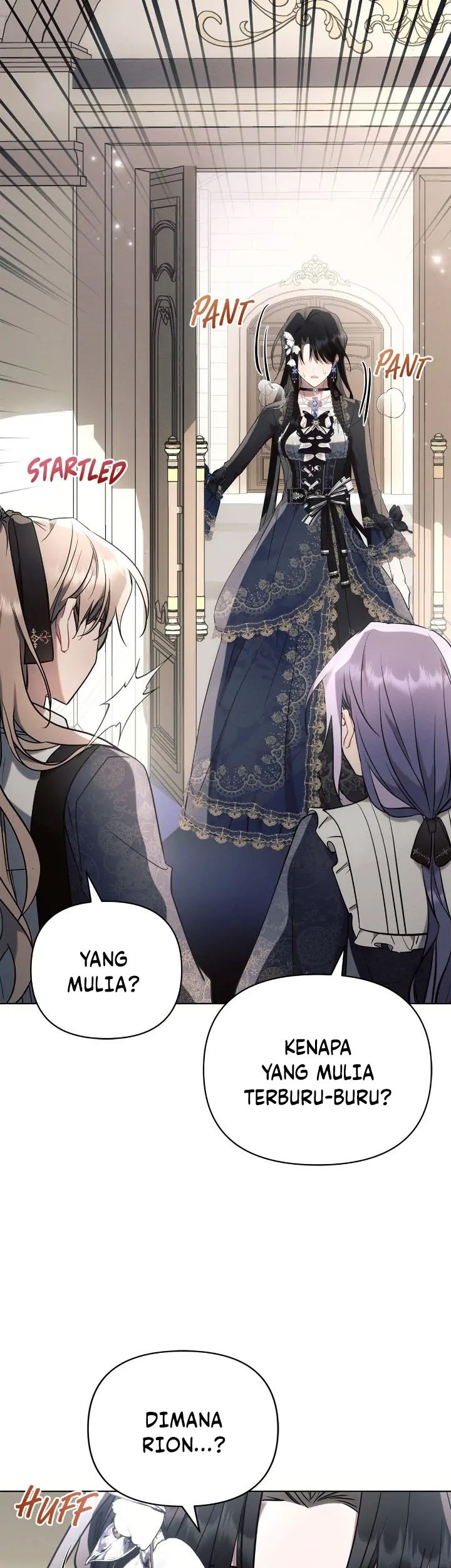 Ashtarte Chapter 84 Gambar 35