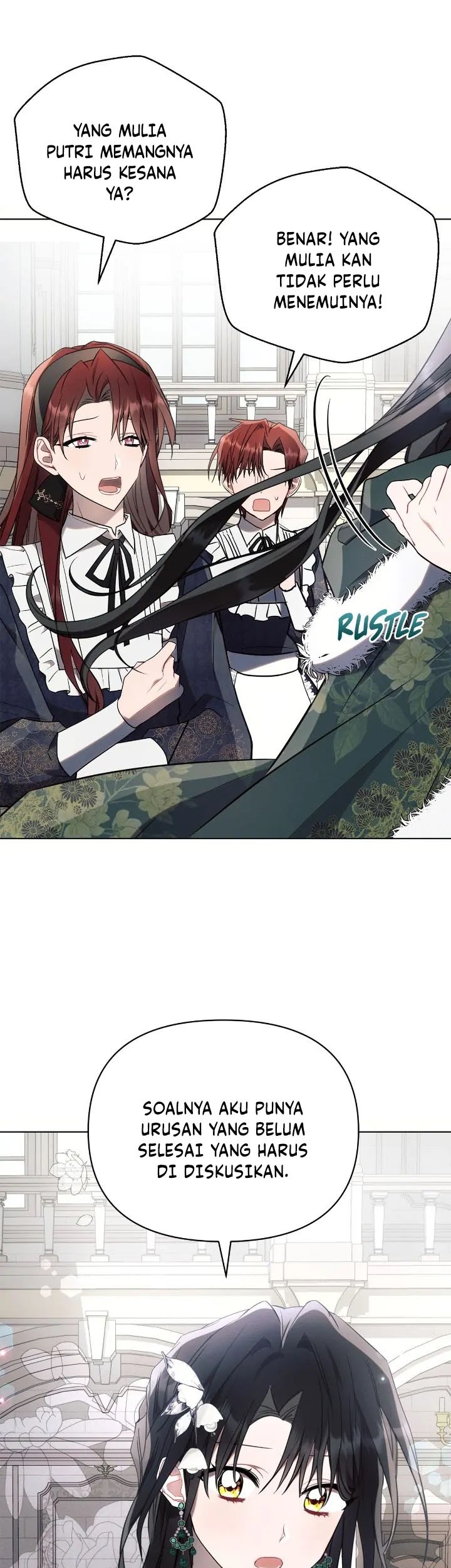 Ashtarte Chapter 83 Gambar 8