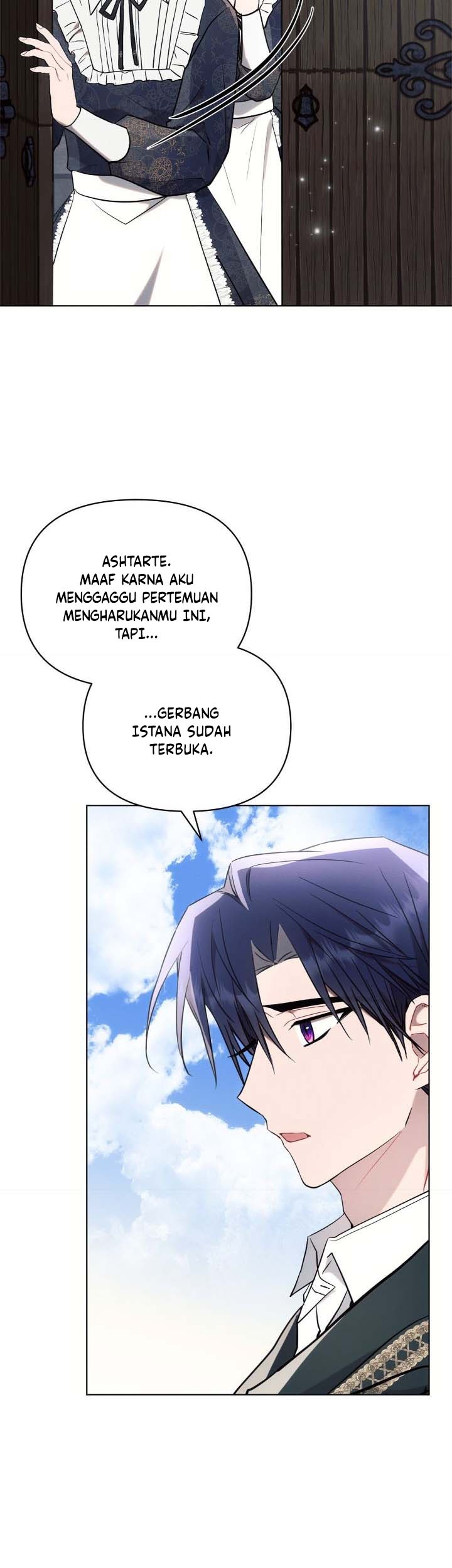 Ashtarte Chapter 80 Gambar 19