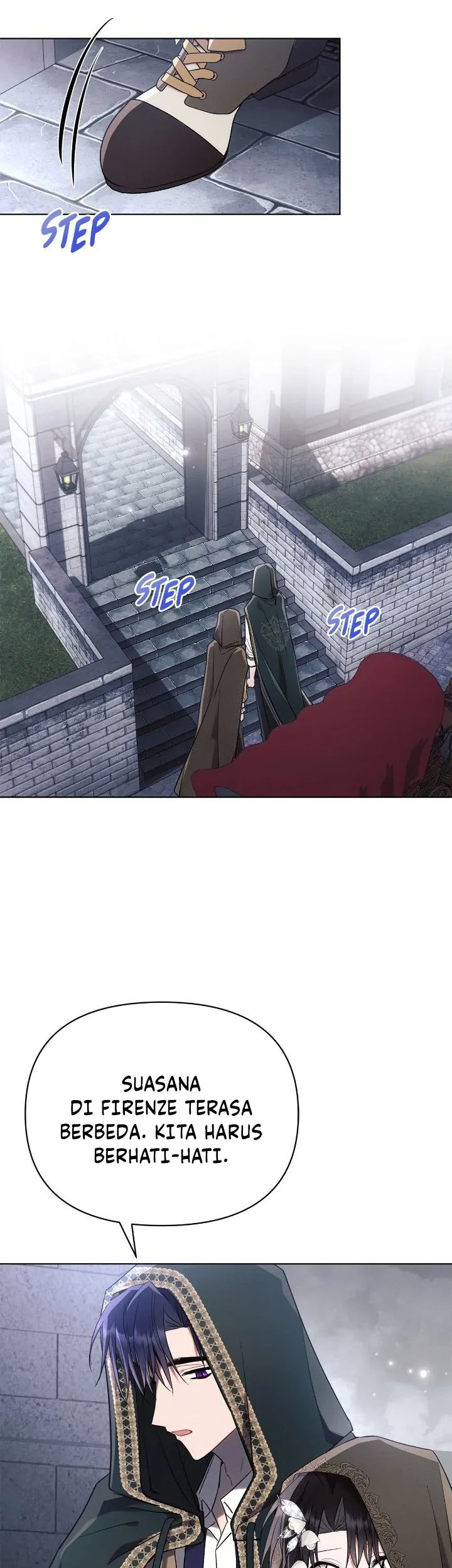Ashtarte Chapter 79 Gambar 18