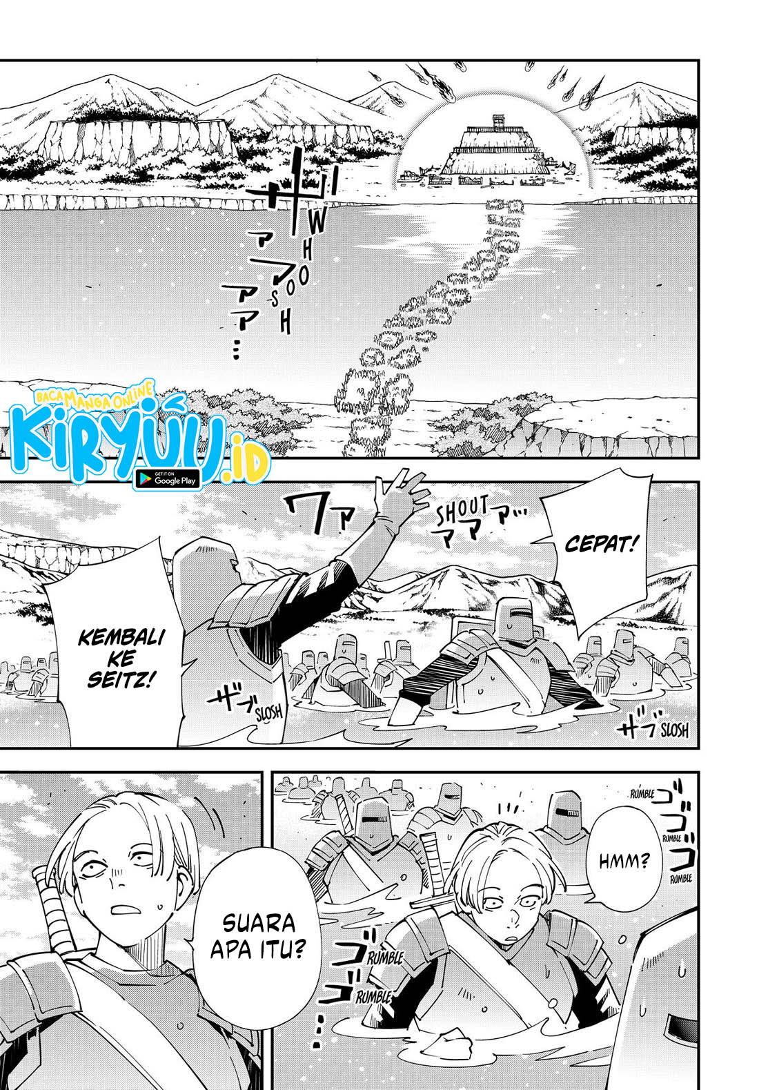 Baca Reincarnated as an Aristocrat with an Appraisal Skill Chapter 133 Gambar 2