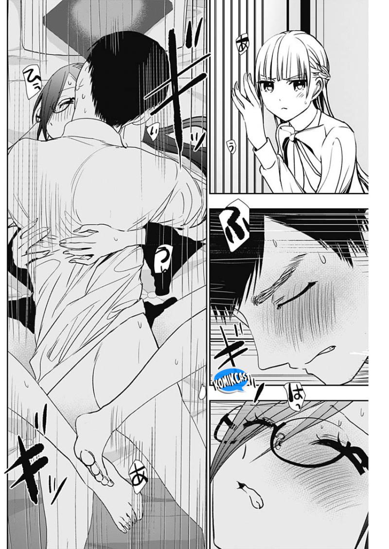 Batsu Harem Chapter 103 Gambar 7