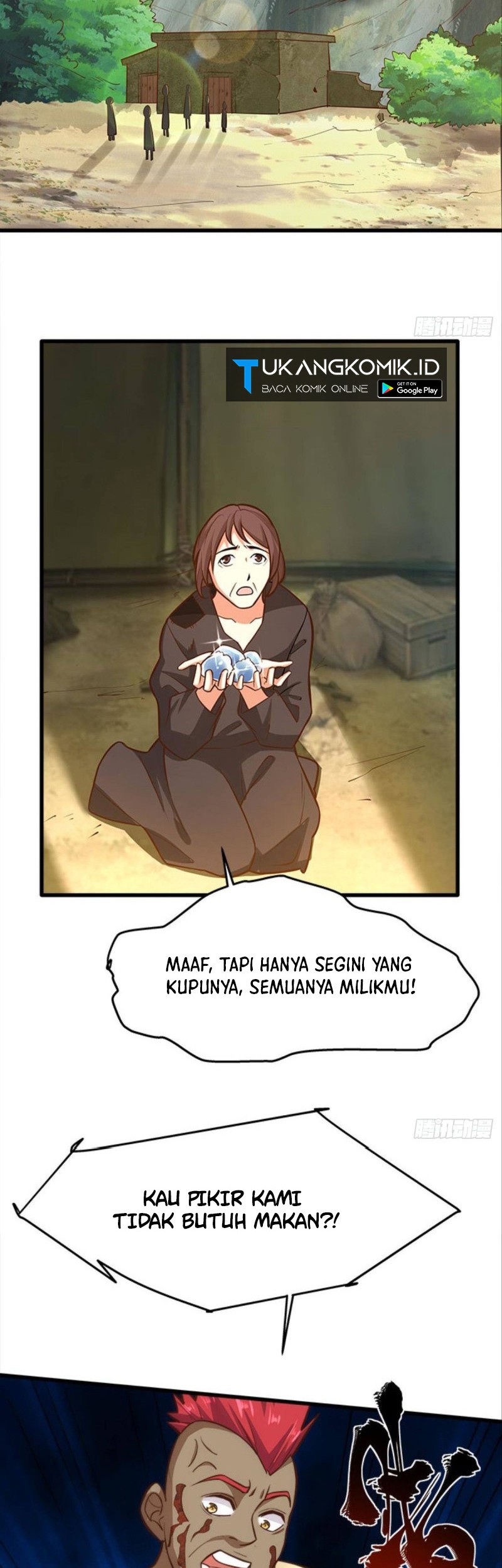 Baca  Become the Richest Man In the Last Days Chapter 34 Gambar 2