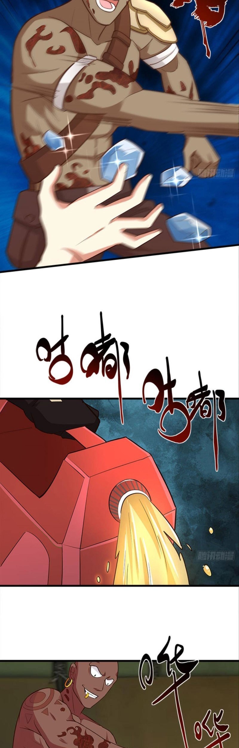 Become the Richest Man In the Last Days Chapter 34 Gambar 3