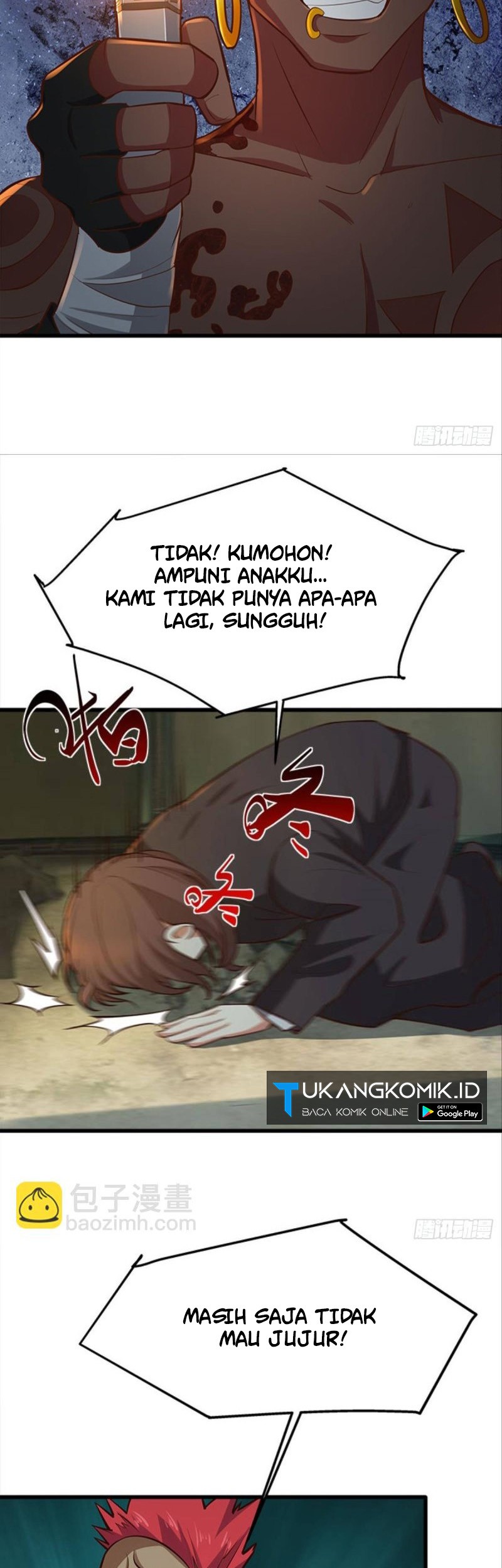 Become the Richest Man In the Last Days Chapter 34 Gambar 5