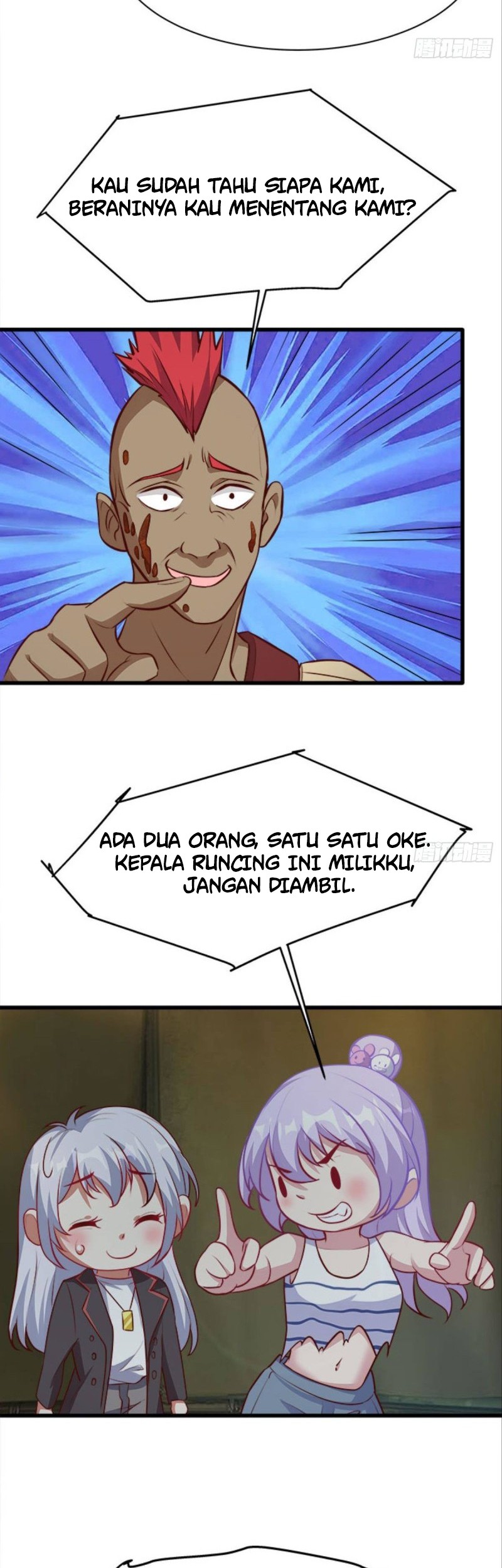 Become the Richest Man In the Last Days Chapter 34 Gambar 10