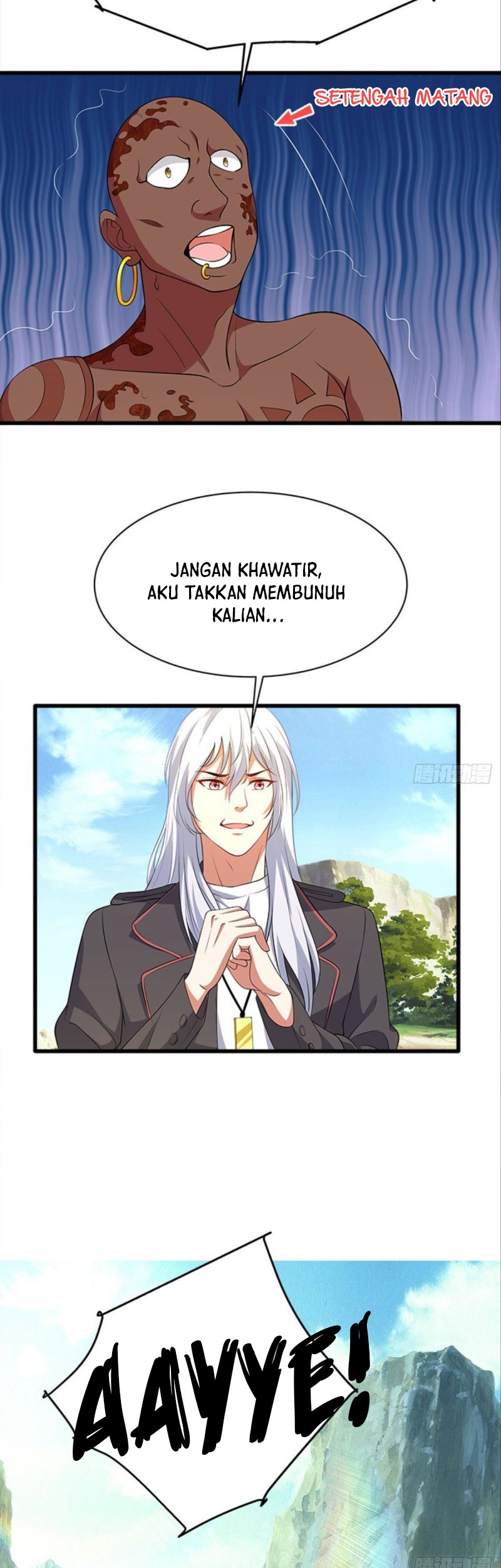 Become the Richest Man In the Last Days Chapter 34 Gambar 19