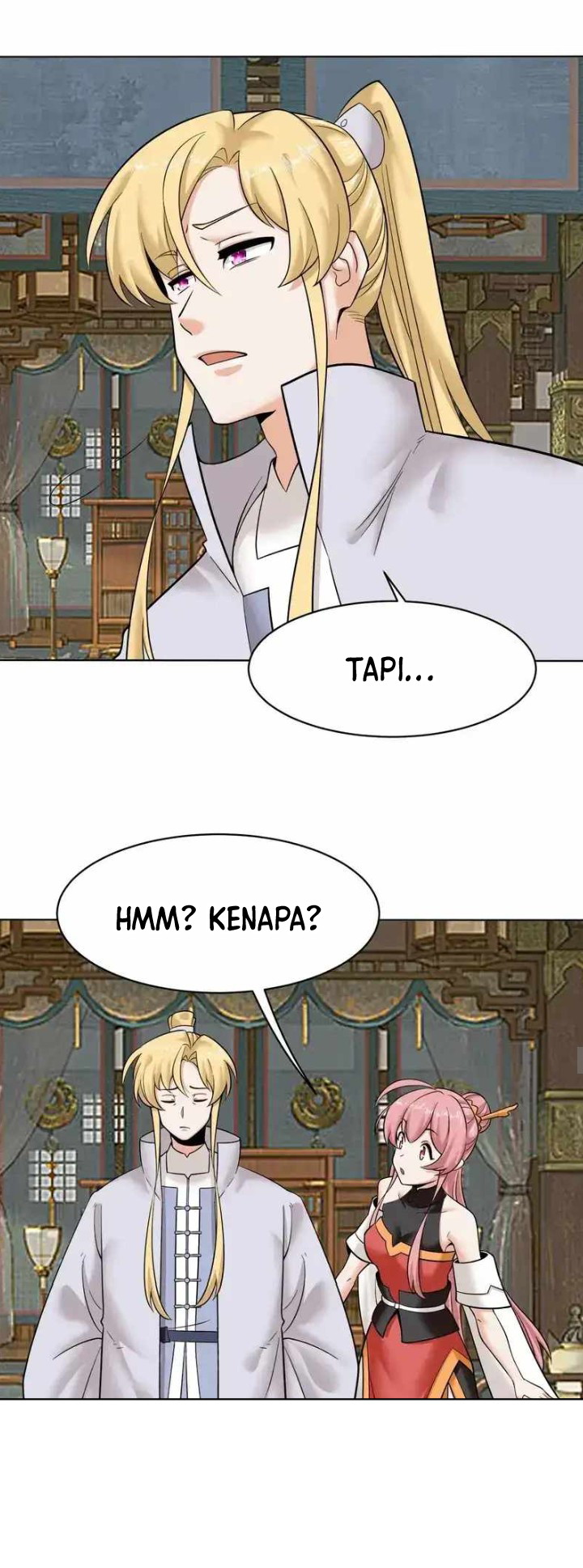 Endless devourer Chapter 206 Gambar 15