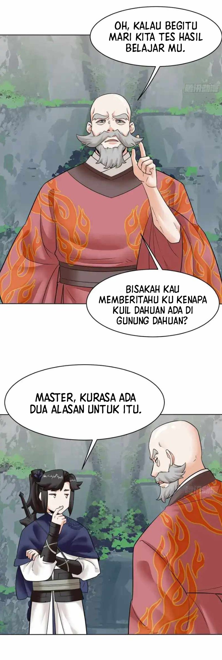 Endless devourer Chapter 206 Gambar 19