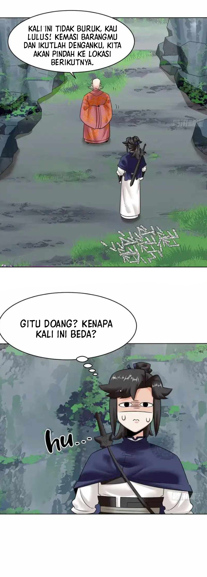 Endless devourer Chapter 206 Gambar 23