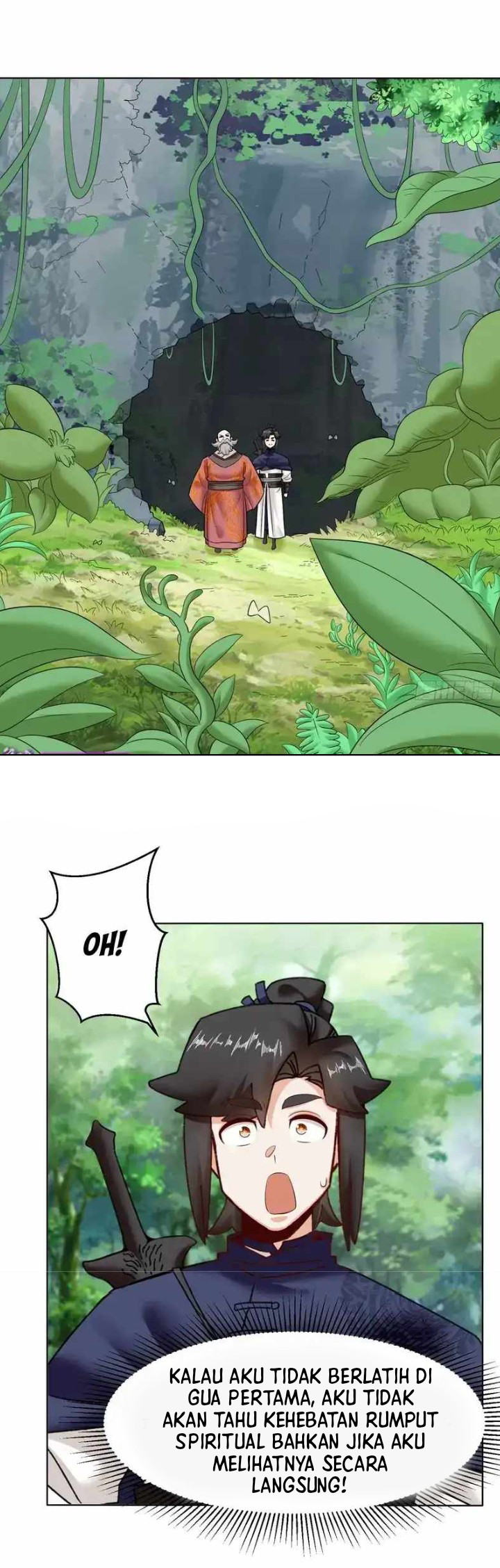 Endless devourer Chapter 206 Gambar 27