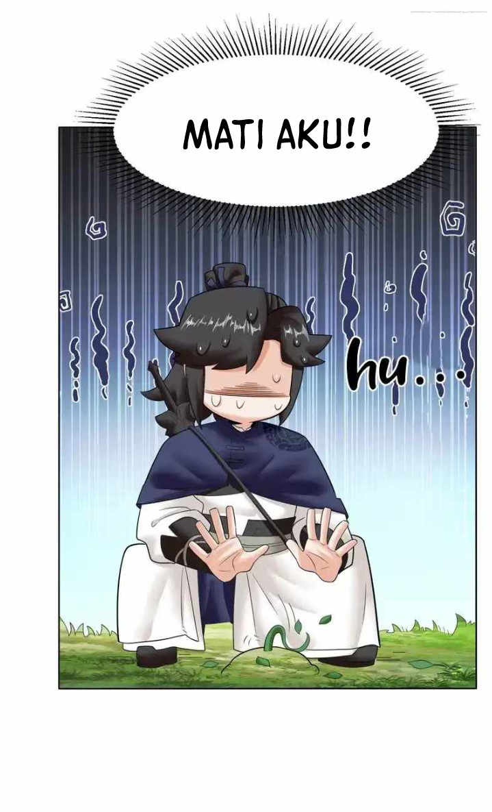 Endless devourer Chapter 206 Gambar 31