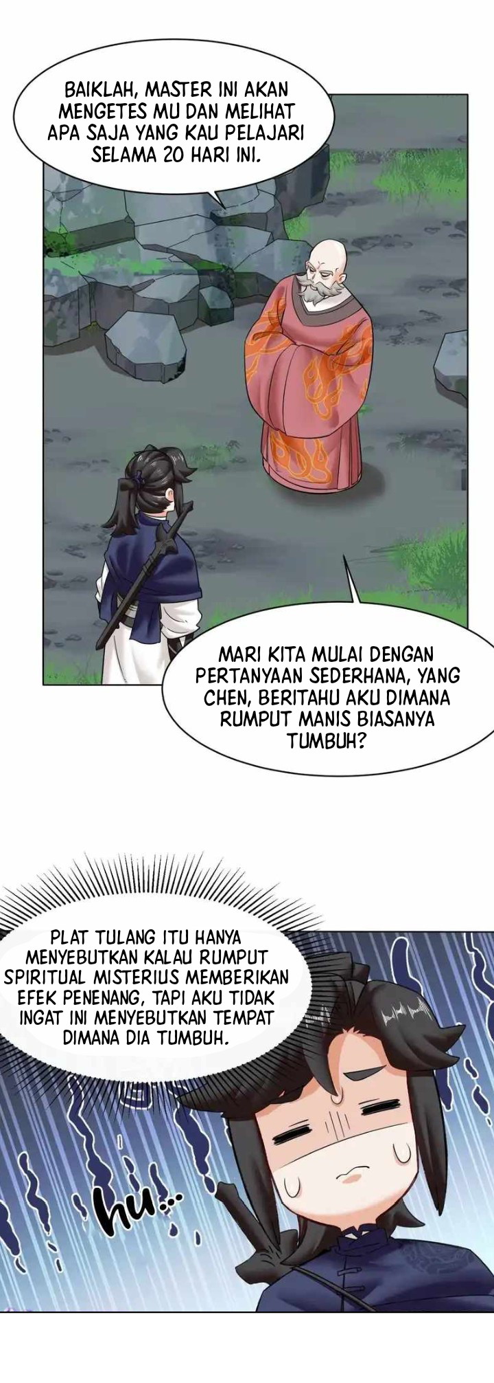 Endless devourer Chapter 206 Gambar 3