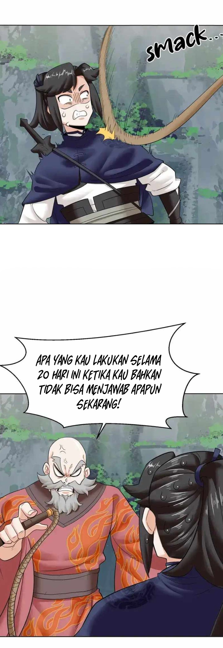 Endless devourer Chapter 206 Gambar 8