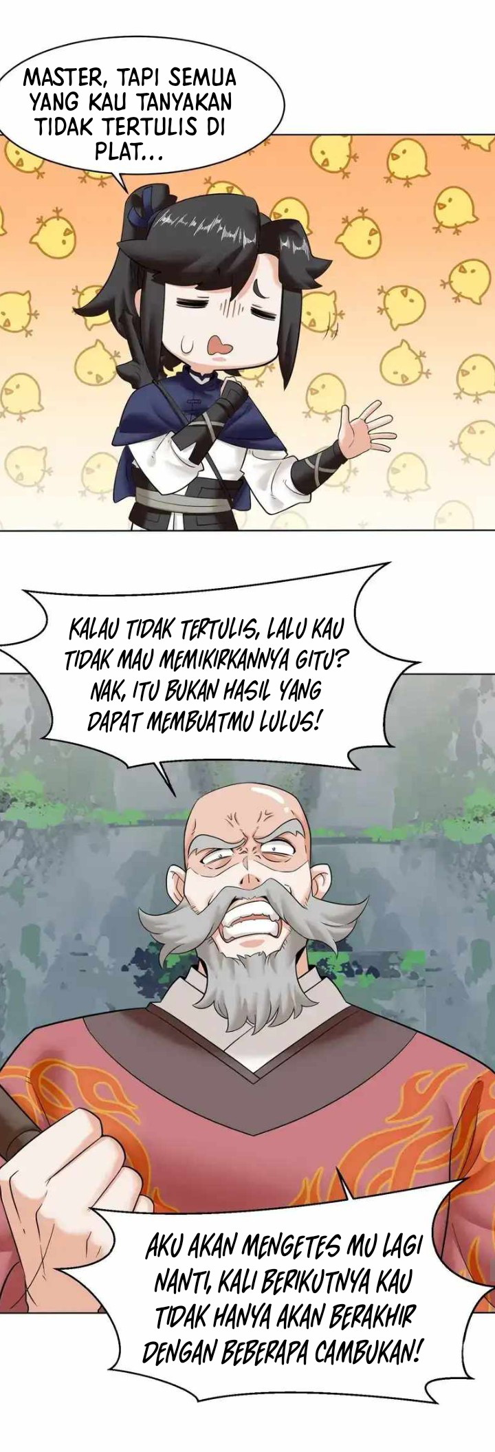 Endless devourer Chapter 206 Gambar 9