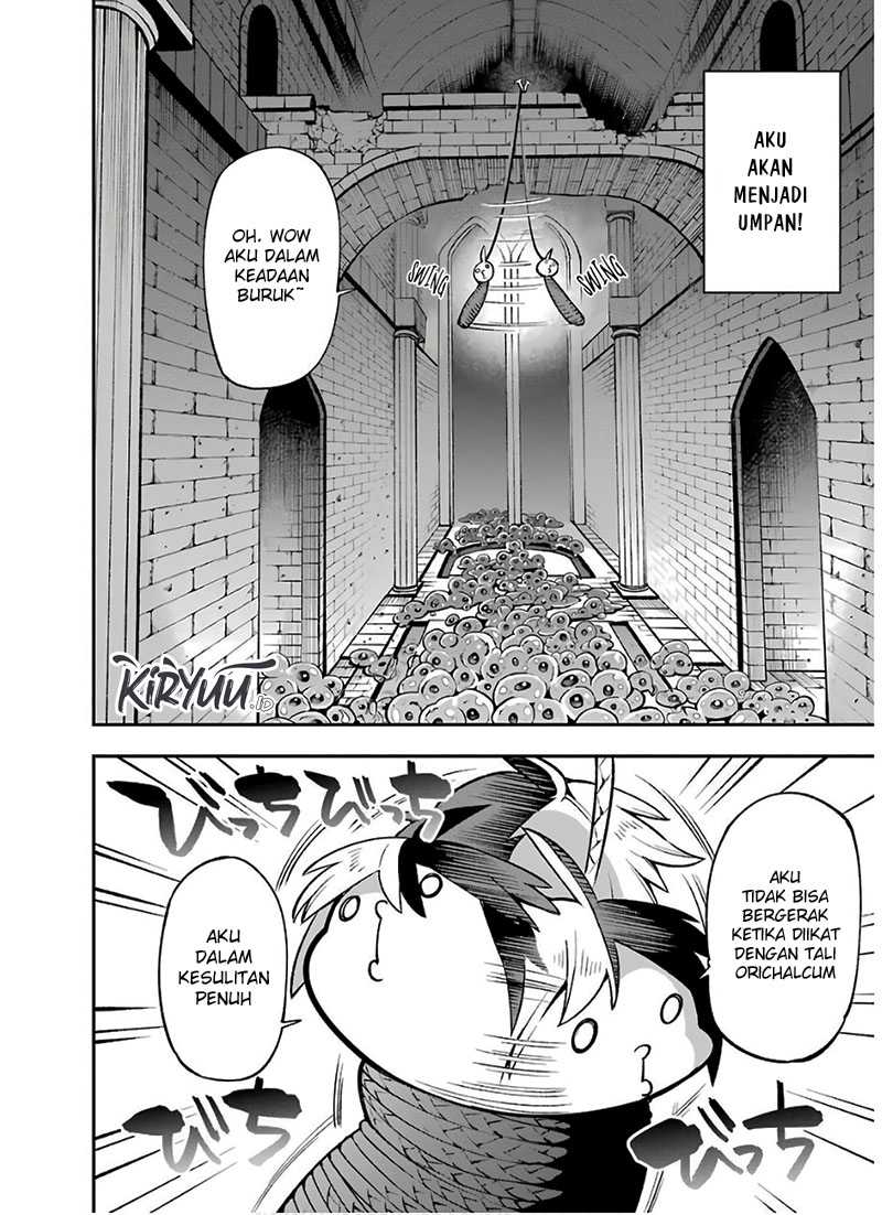 Eiyuu Kyoushitsu Chapter 30.2 Gambar 11