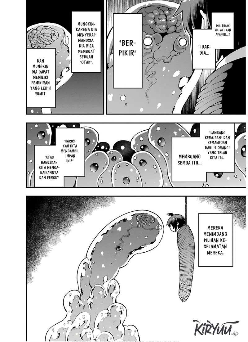 Eiyuu Kyoushitsu Chapter 30.2 Gambar 13