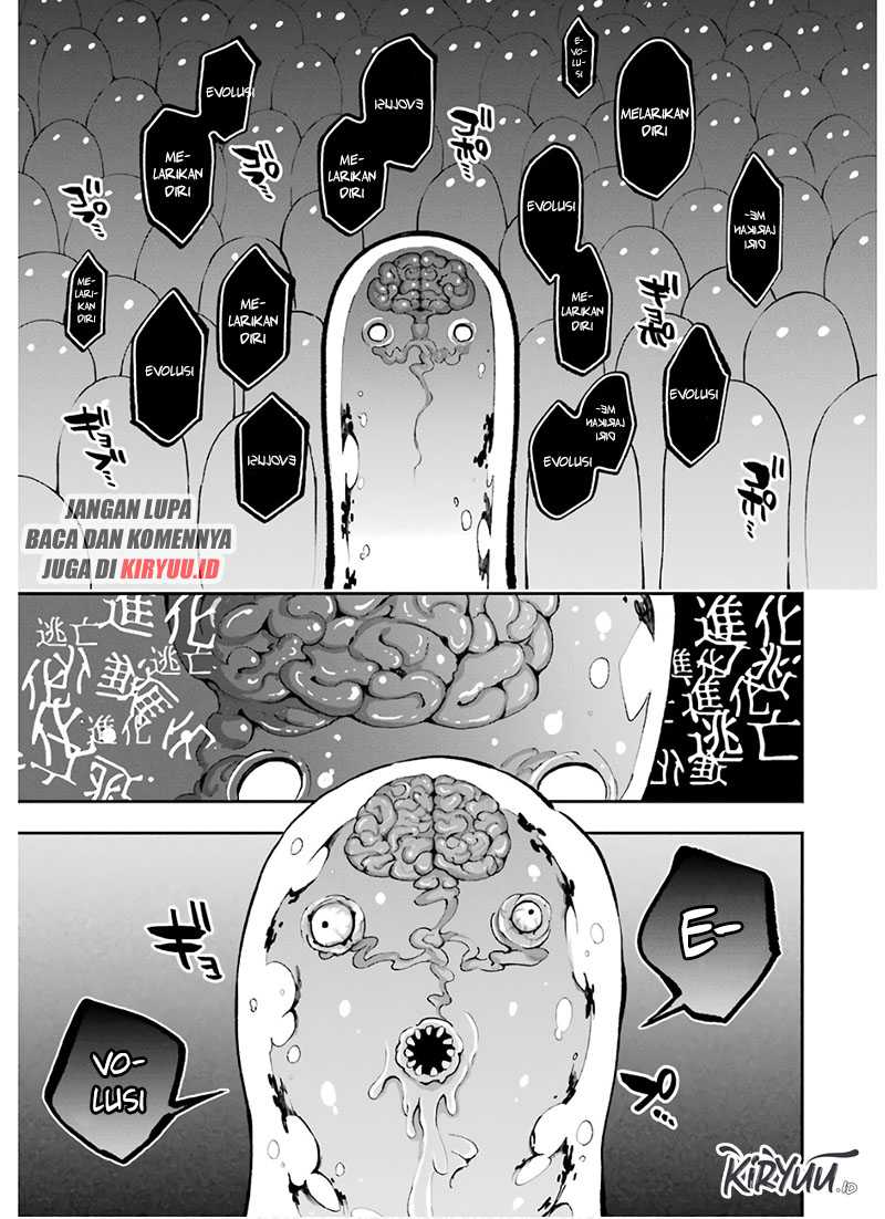 Eiyuu Kyoushitsu Chapter 30.2 Gambar 14