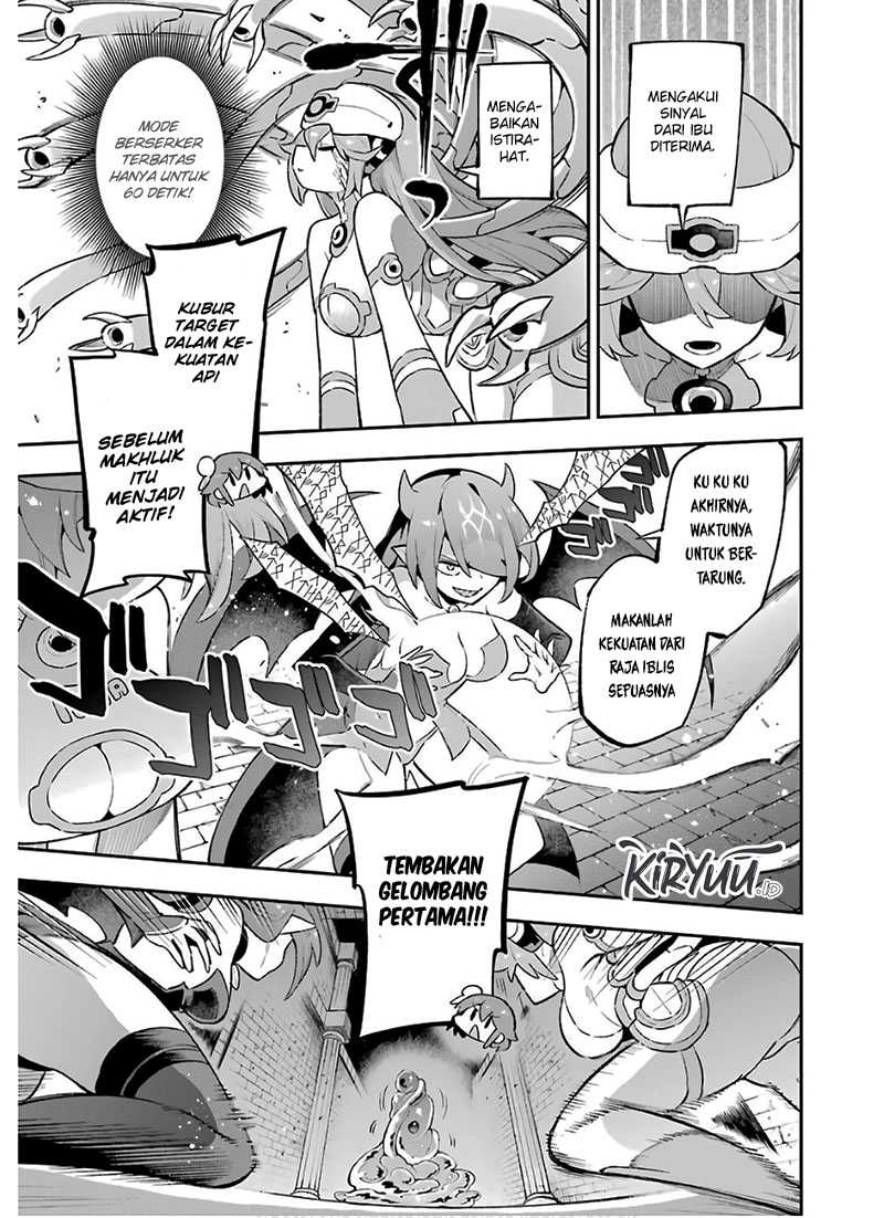 Eiyuu Kyoushitsu Chapter 30.2 Gambar 18