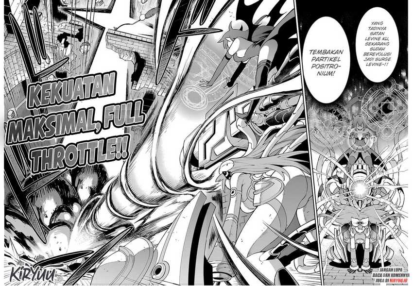 Eiyuu Kyoushitsu Chapter 30.2 Gambar 19