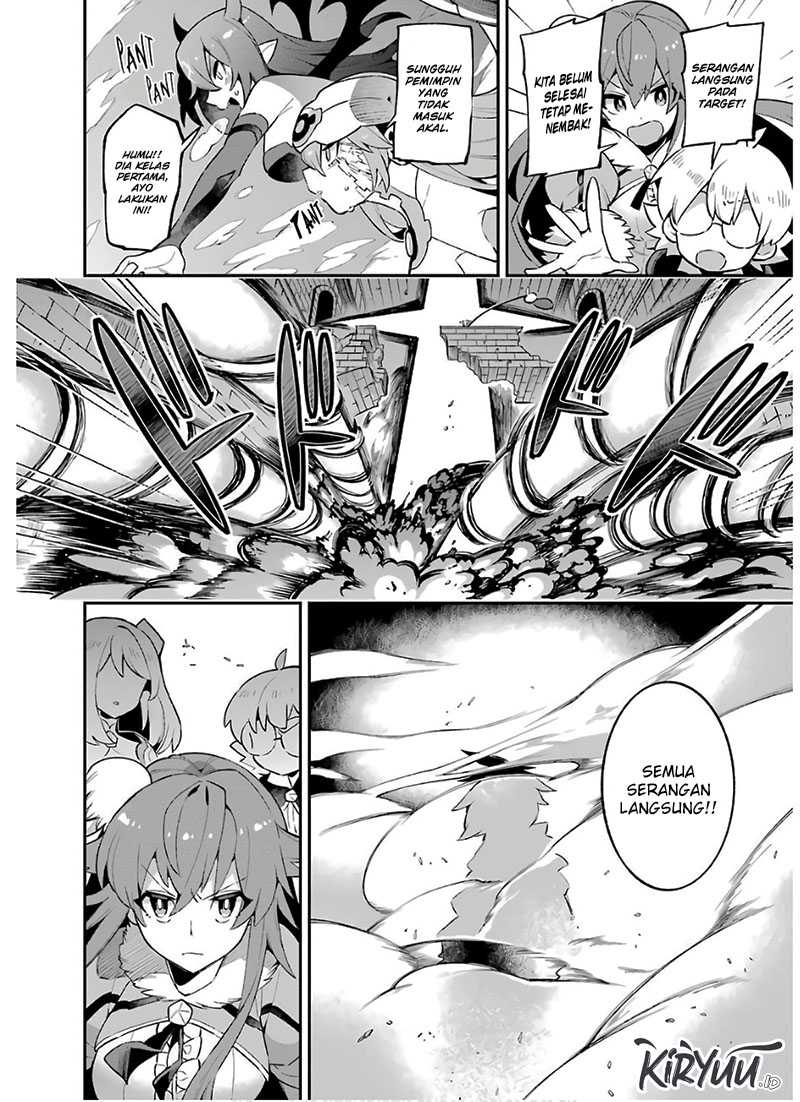 Eiyuu Kyoushitsu Chapter 30.2 Gambar 20