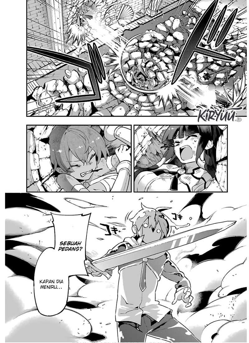 Eiyuu Kyoushitsu Chapter 30.2 Gambar 26
