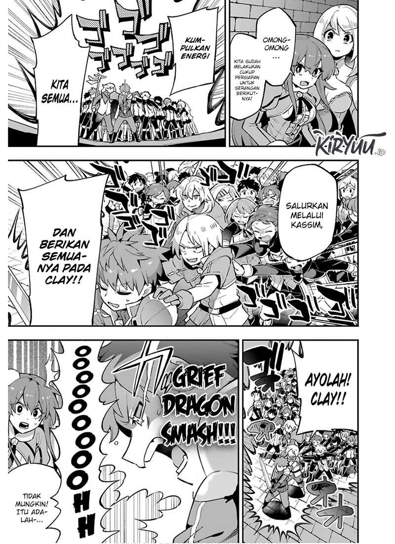 Eiyuu Kyoushitsu Chapter 30.2 Gambar 27
