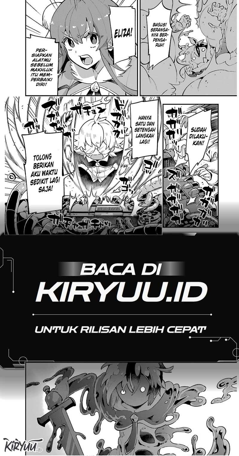 Eiyuu Kyoushitsu Chapter 30.2 Gambar 29