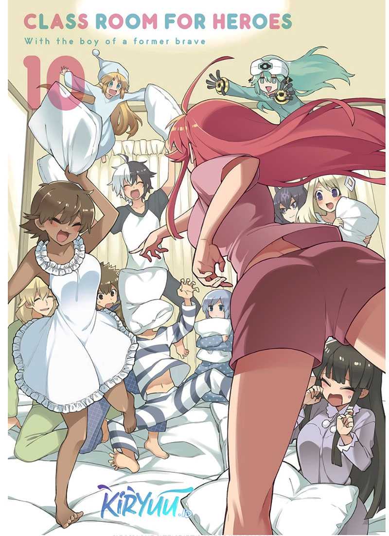 Eiyuu Kyoushitsu Chapter 30.2 Gambar 3