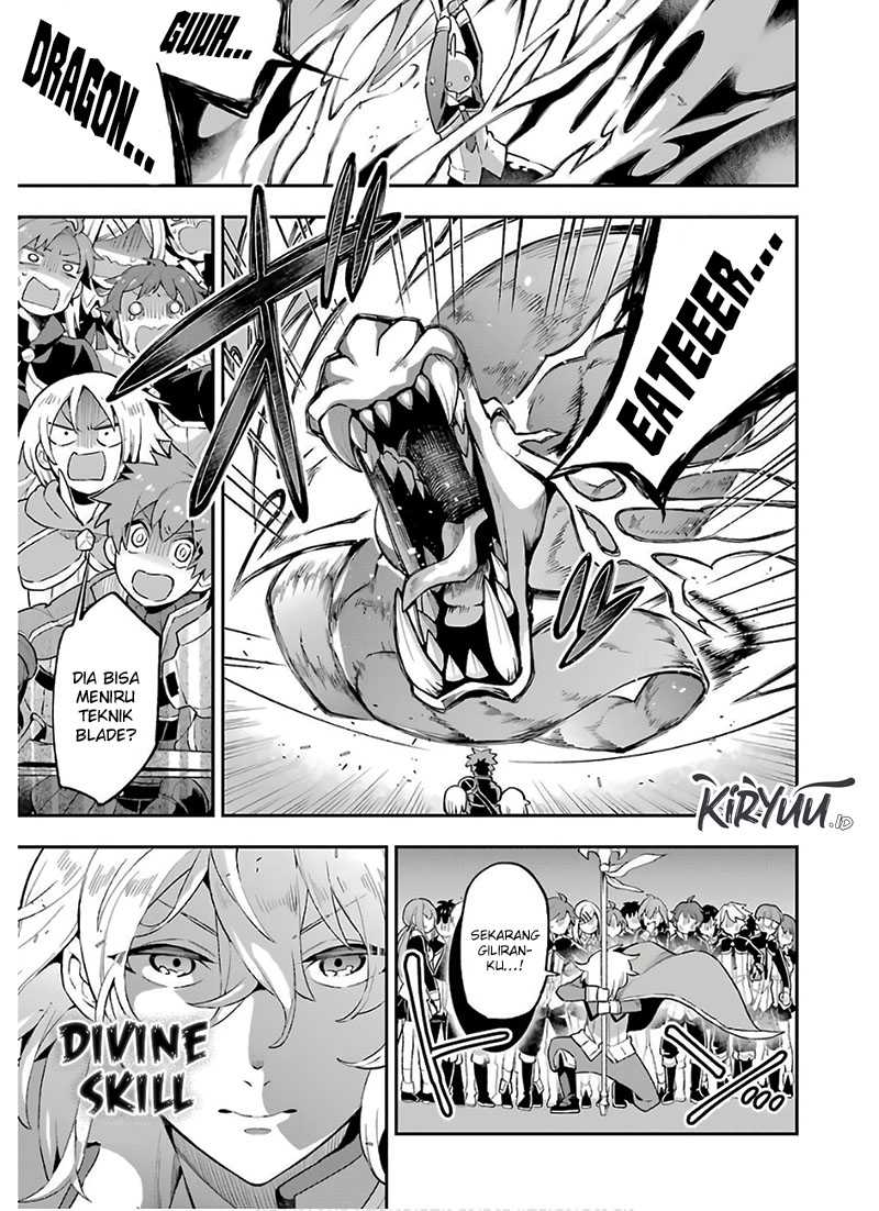 Eiyuu Kyoushitsu Chapter 30.2 Gambar 30