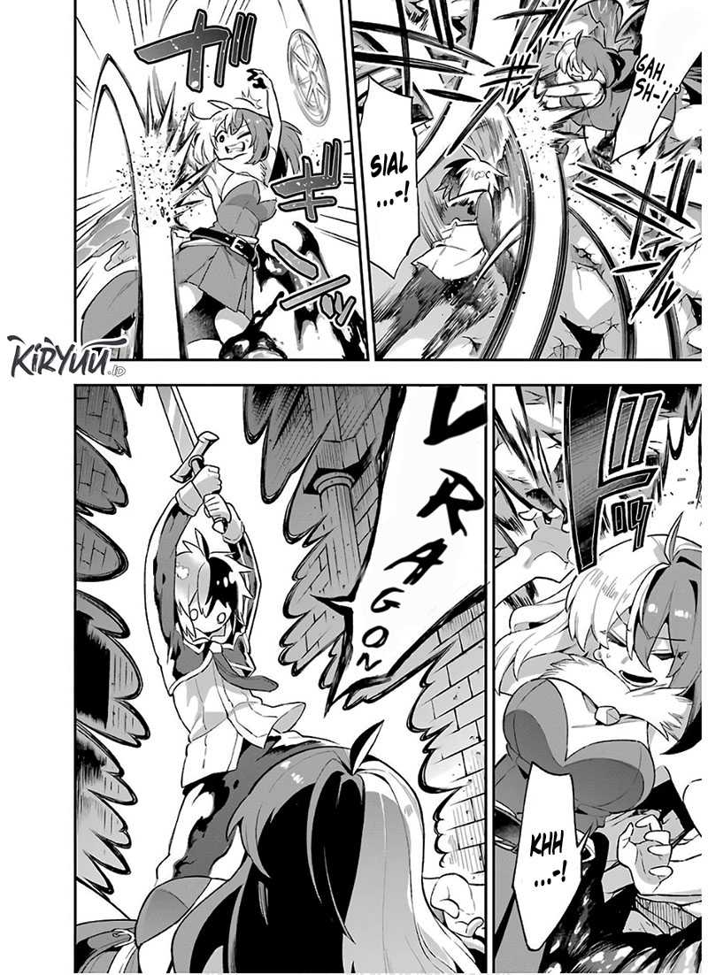 Eiyuu Kyoushitsu Chapter 30.2 Gambar 37