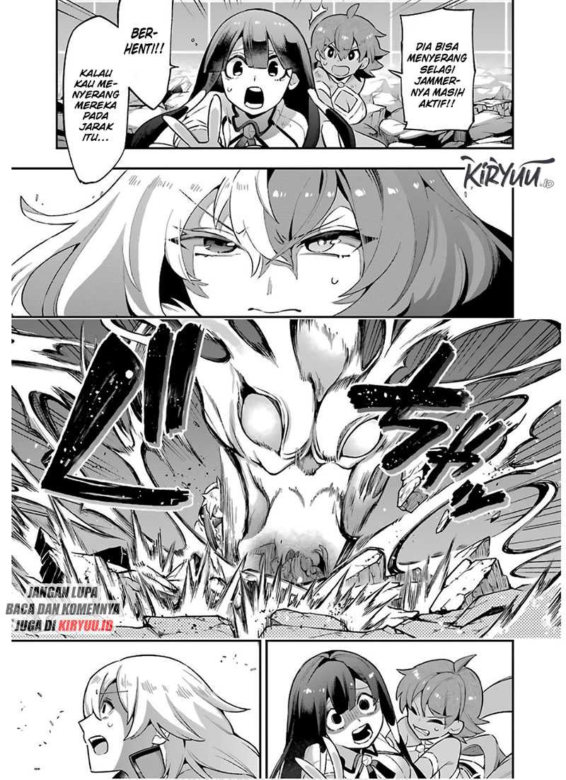 Eiyuu Kyoushitsu Chapter 30.2 Gambar 38