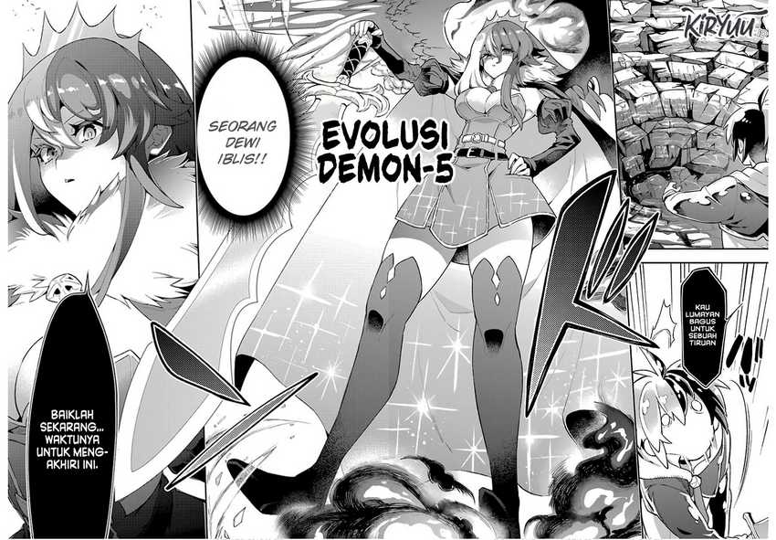 Eiyuu Kyoushitsu Chapter 30.2 Gambar 39