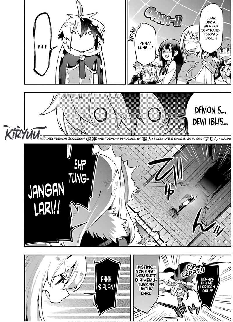 Eiyuu Kyoushitsu Chapter 30.2 Gambar 40