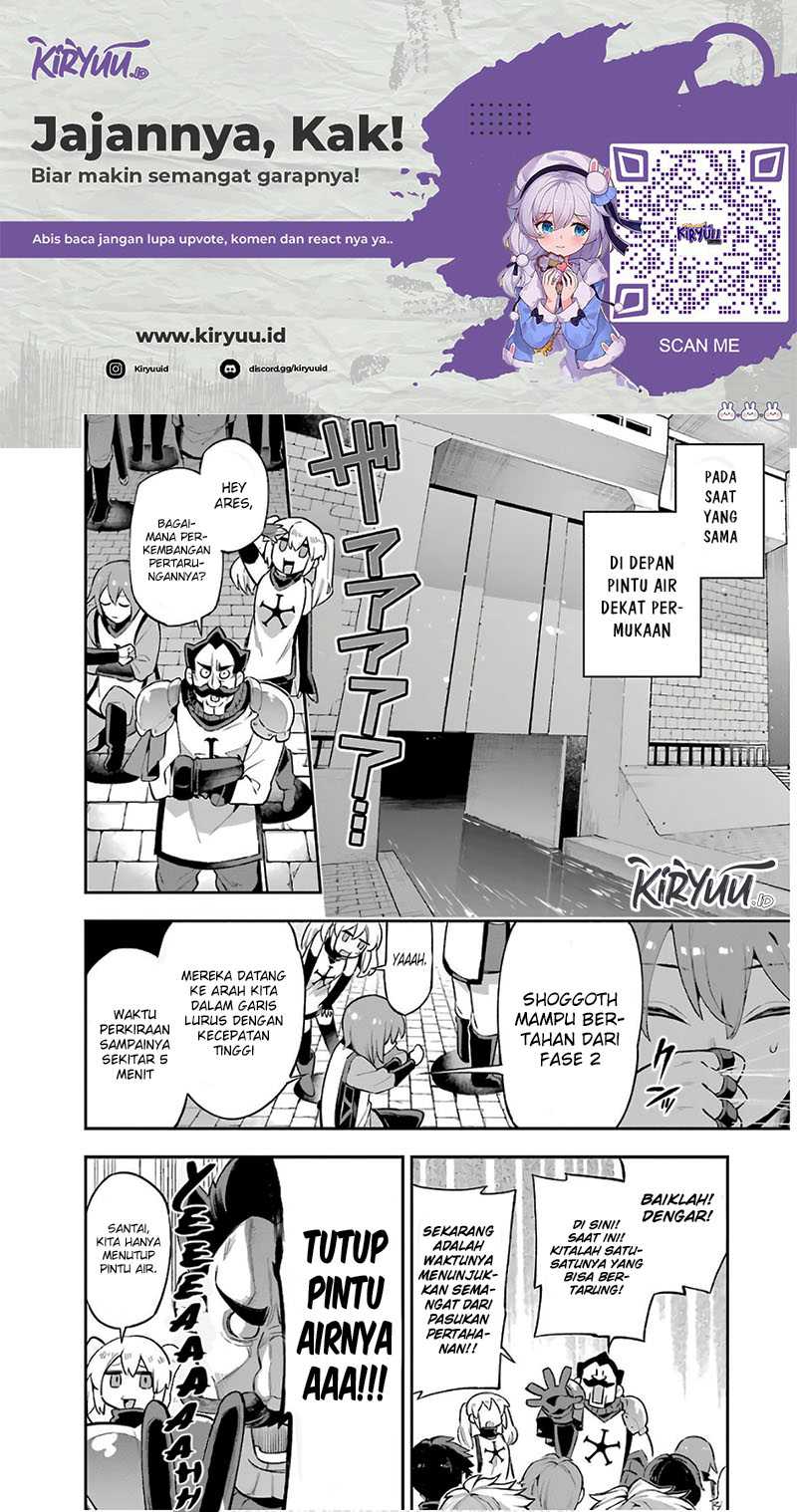 Eiyuu Kyoushitsu Chapter 30.2 Gambar 42