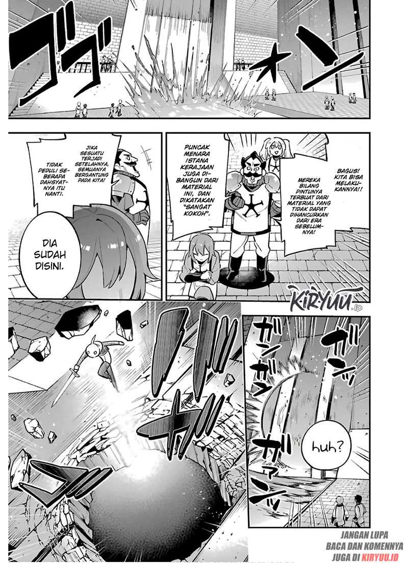 Eiyuu Kyoushitsu Chapter 30.2 Gambar 43
