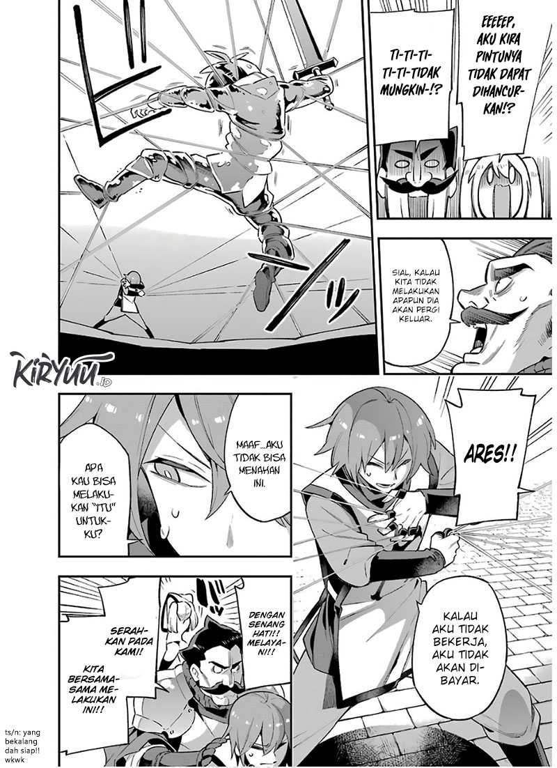 Eiyuu Kyoushitsu Chapter 30.2 Gambar 44